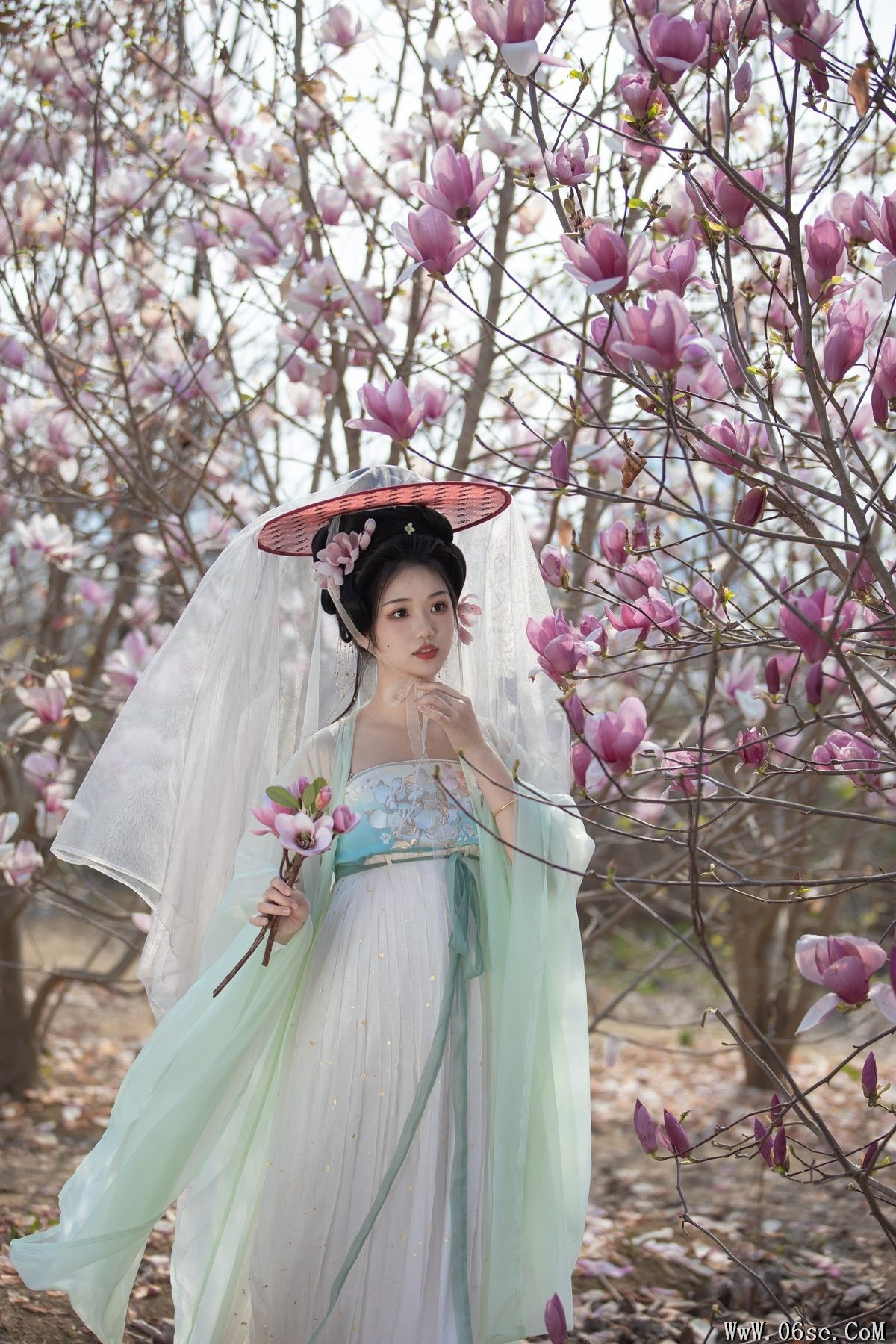 图片[14]-YiTuYu艺图语 Vol.3885 Wan Jiang Ting[33P]-六色网