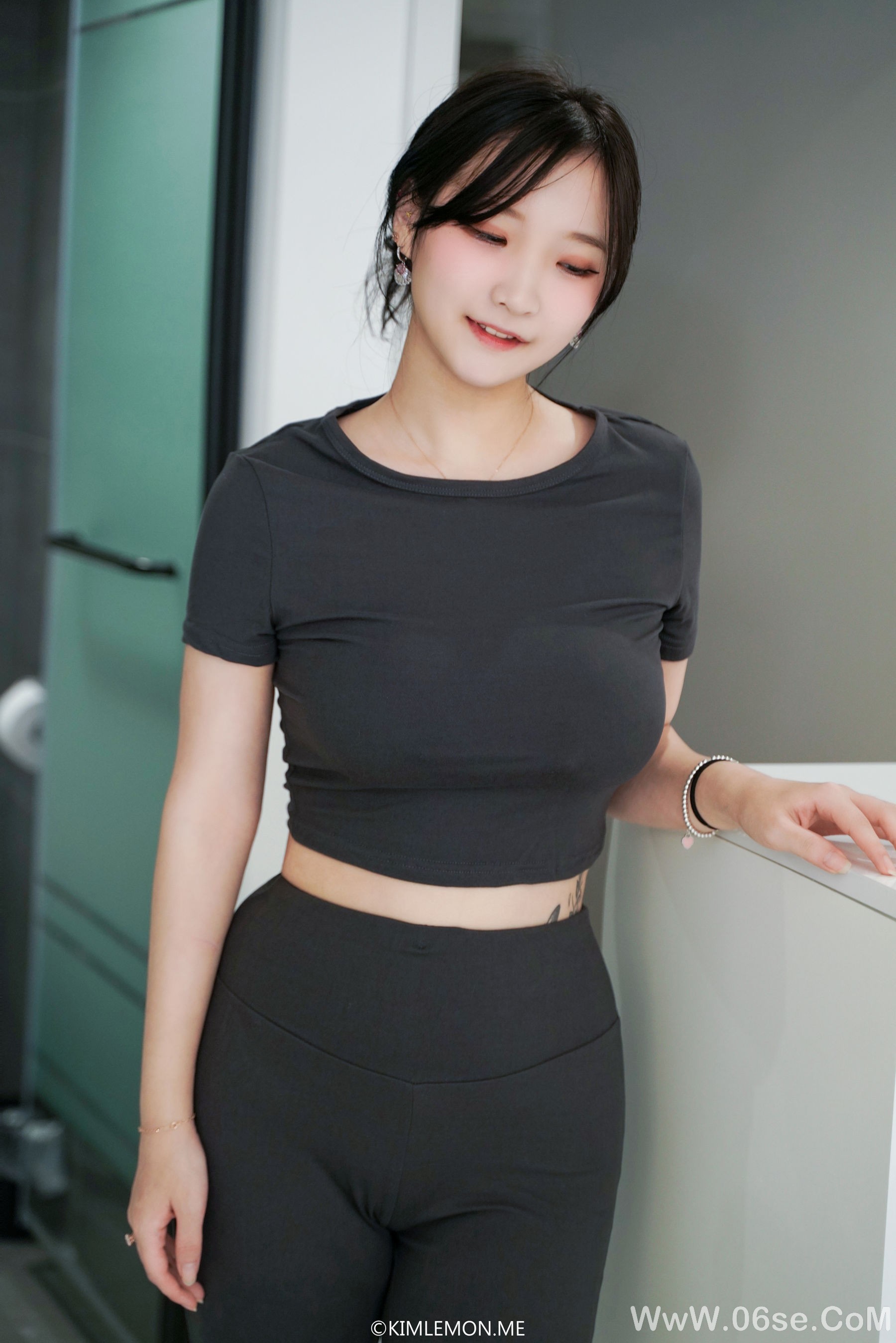图片[2]-[KIMLEMON] YUJIN – Vol.01[76P]-六色网