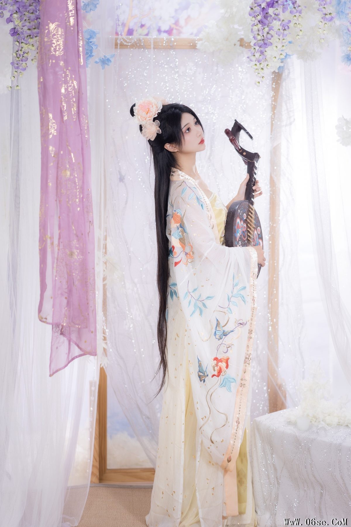 图片[11]-YiTuYu艺图语 Vol.4203 Qi Luo Sheng De Xiao Su Su[23P]-六色网