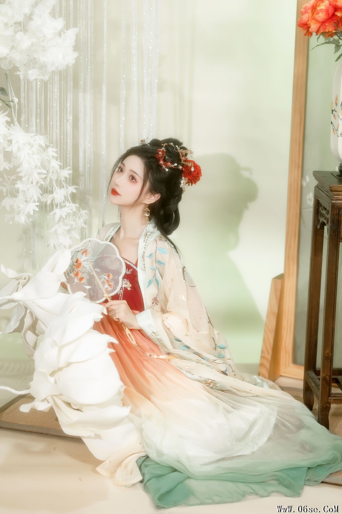 图片[10]-YiTuYu艺图语 Vol.7124 Qi Luo Sheng De Xiao Su Su[25P]-六色网