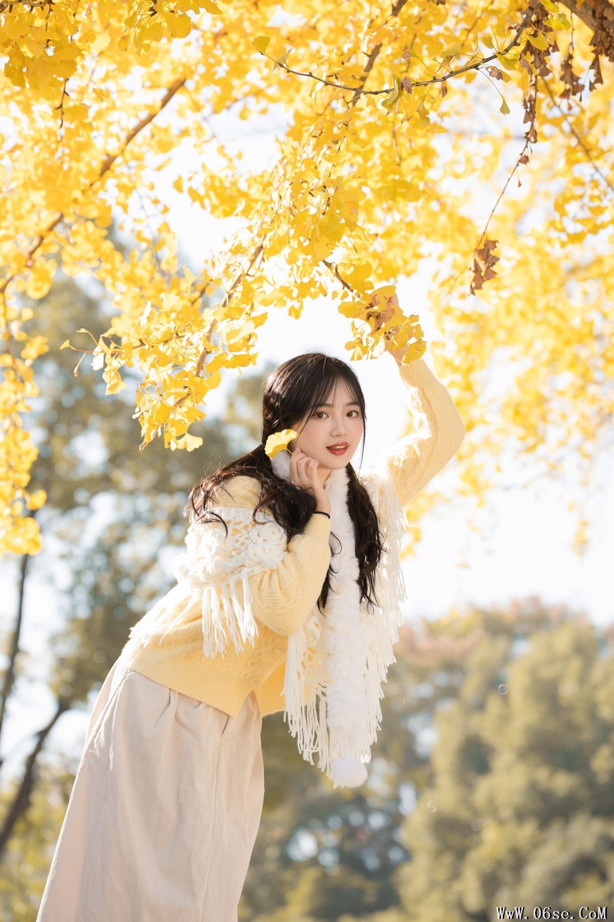 图片[20]-YiTuYu艺图语 Vol.6127 Xiao Ou O[26P]-六色网