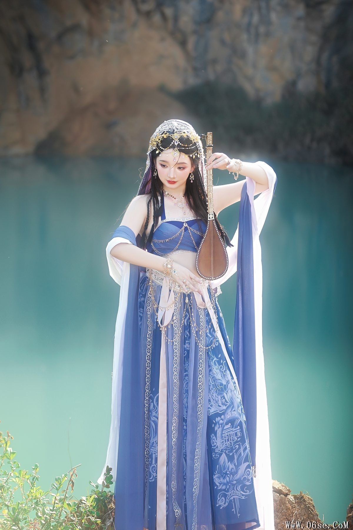 图片[11]-YiTuYu艺图语 Vol.4763 Zhu Yin[21P]-六色网
