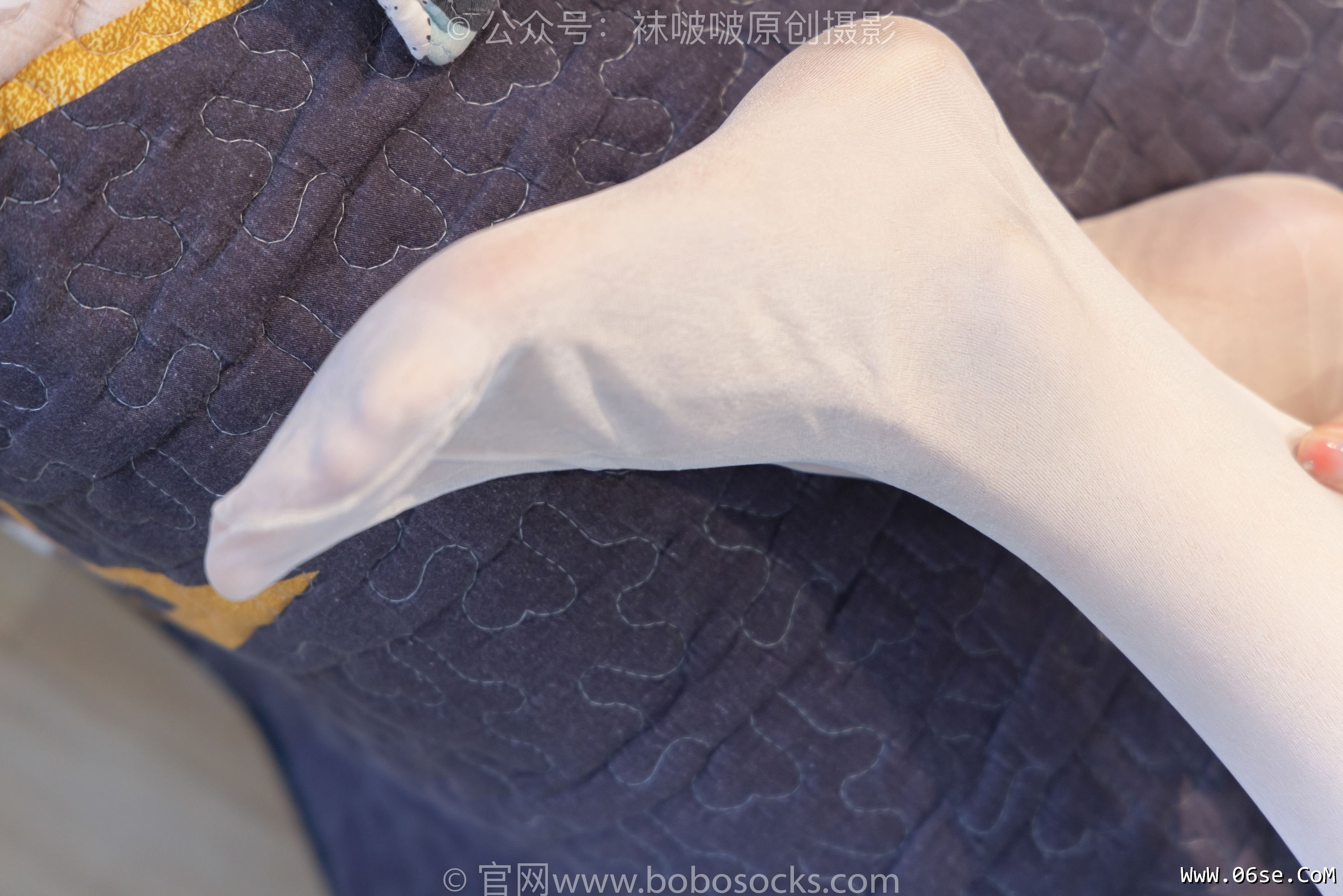 图片[59]-BoBoSocks袜啵啵 No.209 小甜豆稚予 -五一快乐哦[190P]-六色网