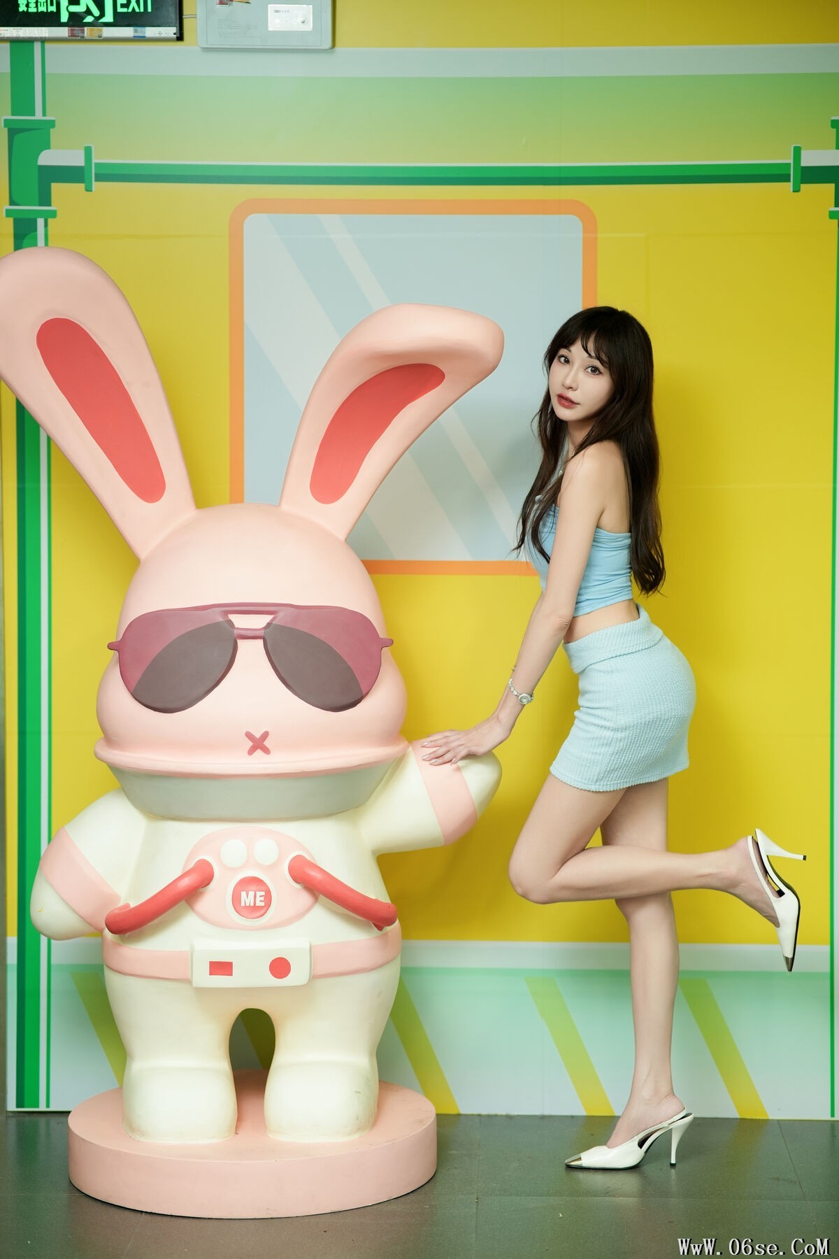 图片[26]-YiTuYu艺图语 Vol.7201 Swikey[27P]-六色网