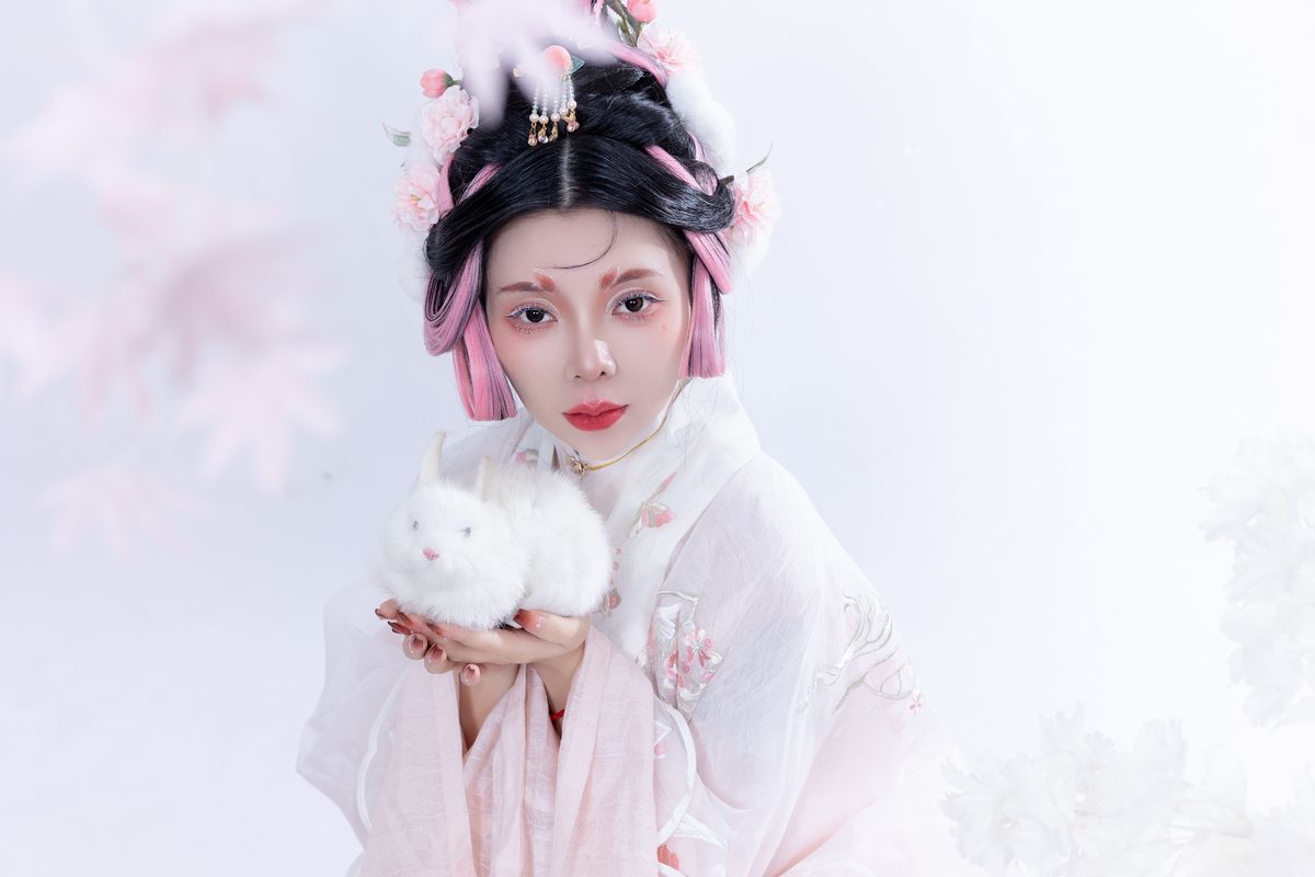 图片[21]-YiTuYu艺图语 Vol.4173 Yi Ling[22P]-六色网
