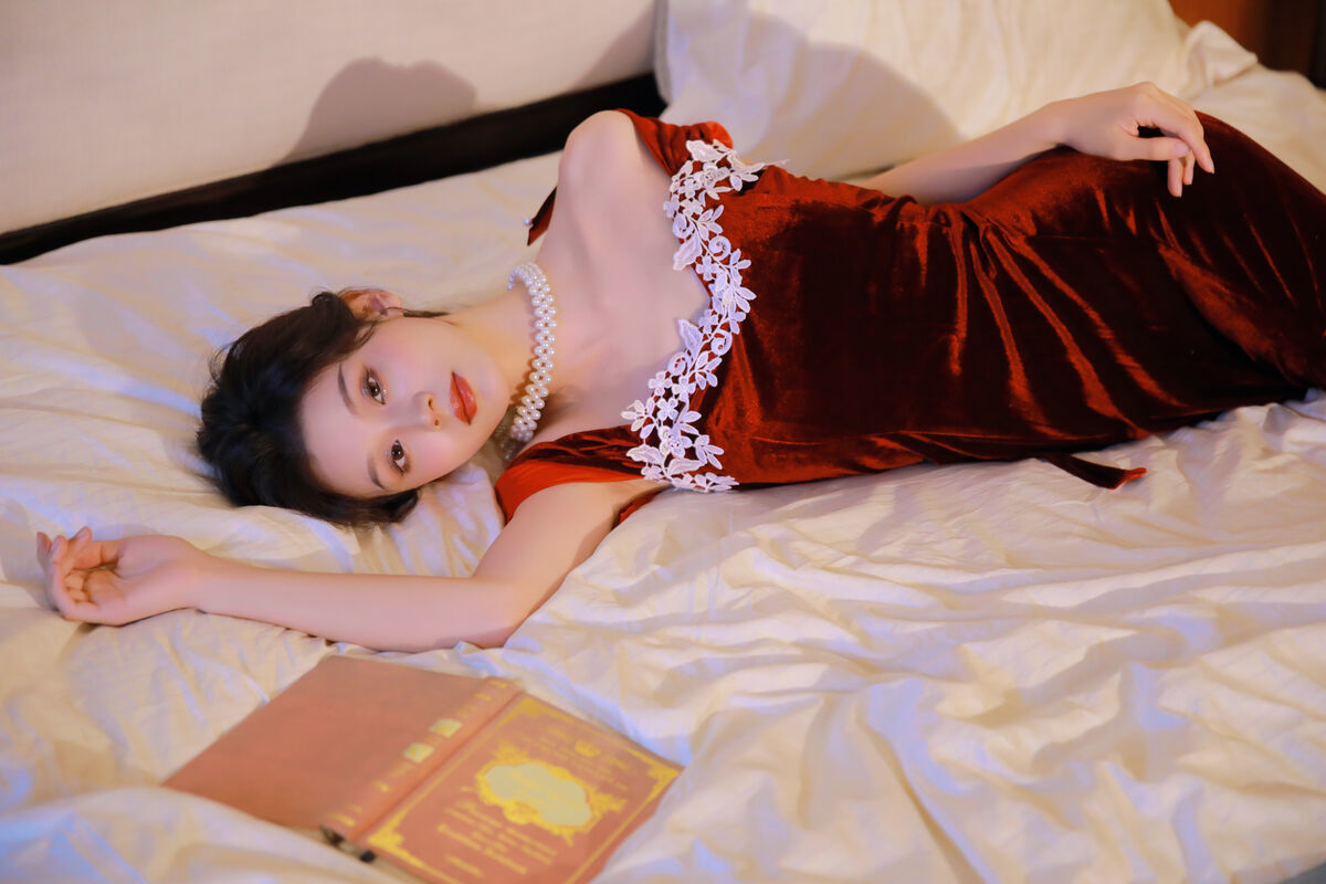 图片[8]-YiTuYu艺图语 Vol.7197 Peng Xiao Ya Ya[28P]-六色网