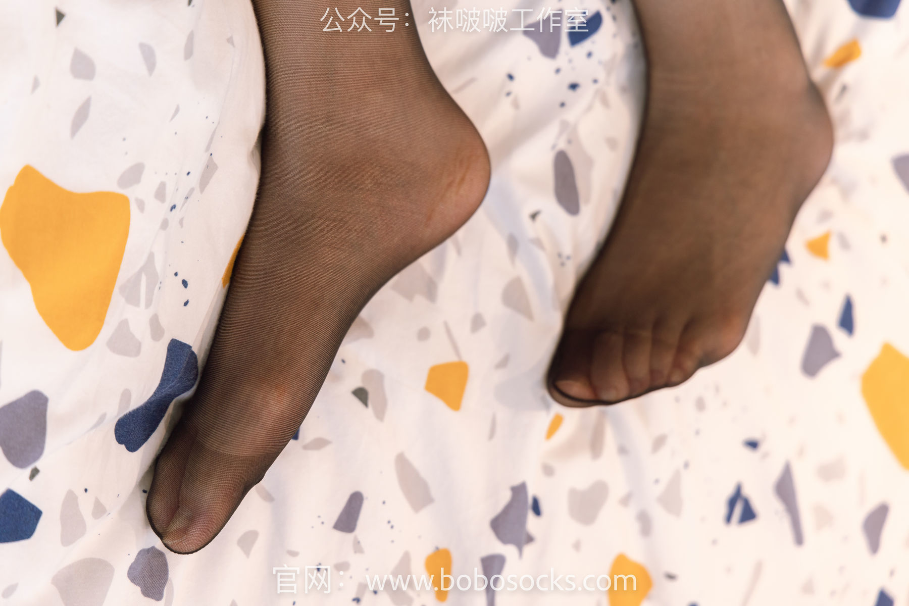 图片[108]-BoBoSocks袜啵啵 No.099 小甜豆-高跟鞋、黑丝、白丝[140P]-六色网