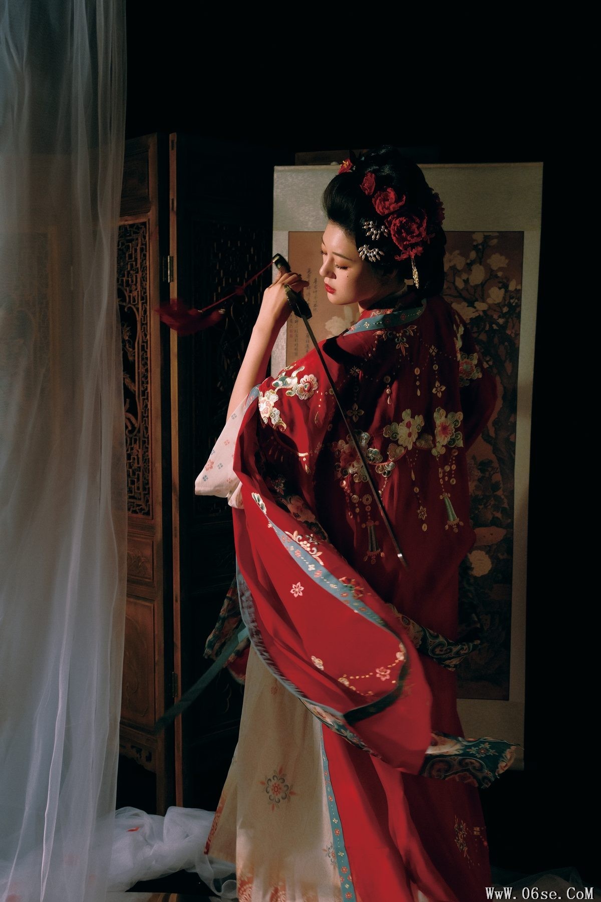 图片[7]-YiTuYu艺图语 Vol.4496 Xiao Lou[23P]-六色网