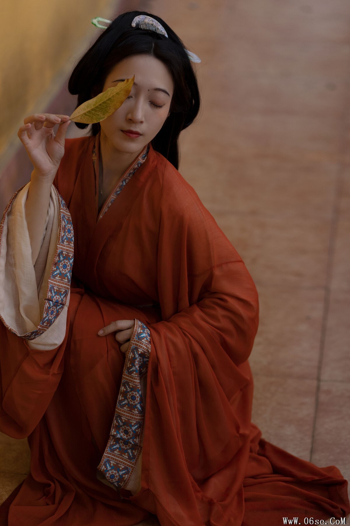 图片[20]-YiTuYu艺图语 Vol.6842 Su Ye Bu Ji Ge[26P]-六色网