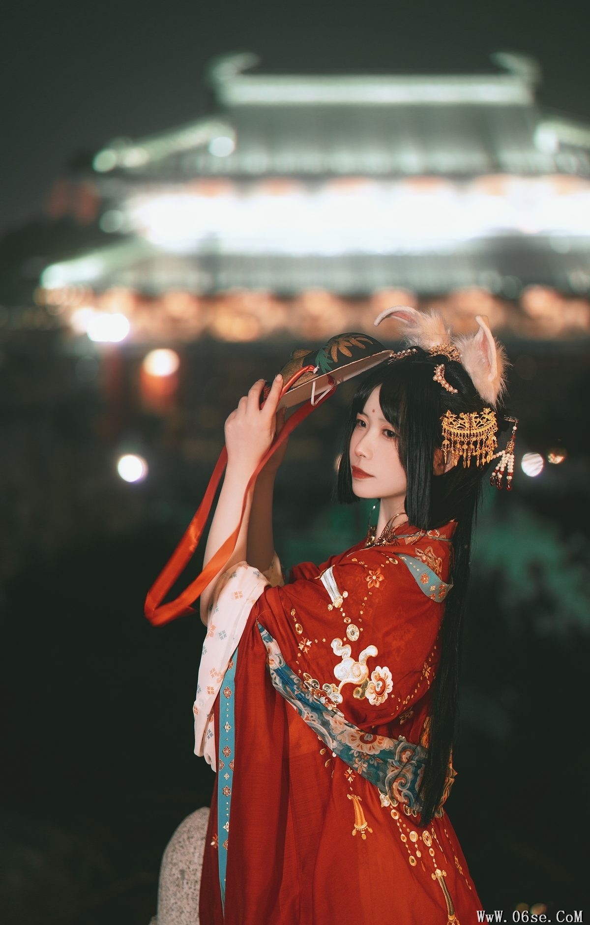 图片[24]-YiTuYu艺图语 Vol.3683 Ji La[24P]-六色网