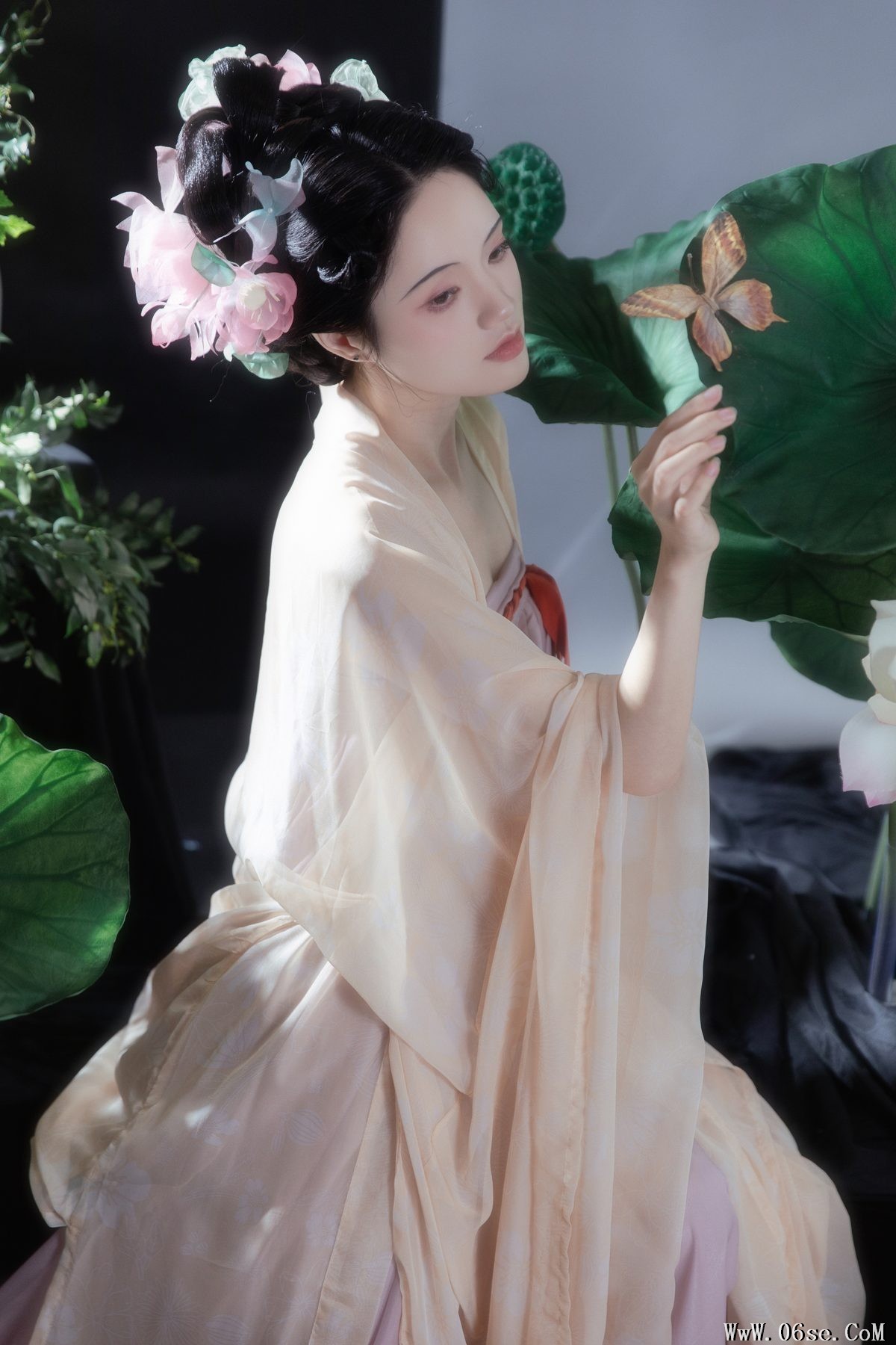 图片[5]-YiTuYu艺图语 Vol.5907 Ju Xiao Tao[23P]-六色网