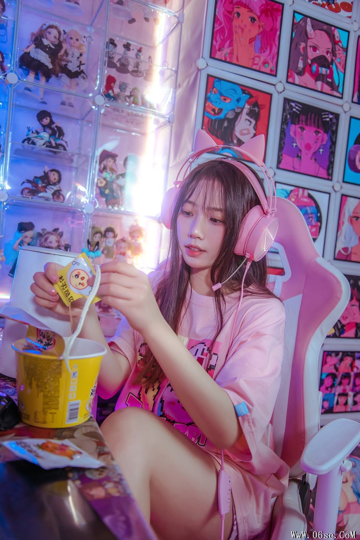 图片[11]-YiTuYu艺图语 Vol.5883 Yi Ke Li Zi[24P]-六色网