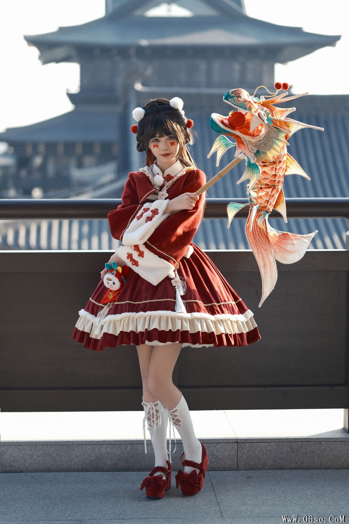 图片[22]-YiTuYu艺图语 Vol.6433 Er Ru Ruth[22P]-六色网