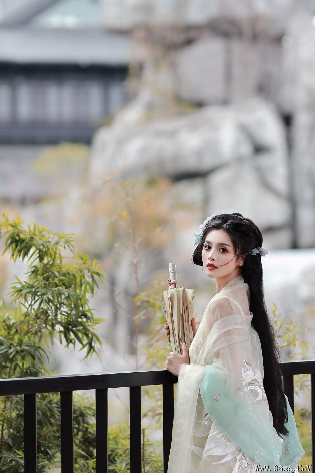 图片[25]-YiTuYu艺图语 Vol.6248 Yu Wen[32P]-六色网