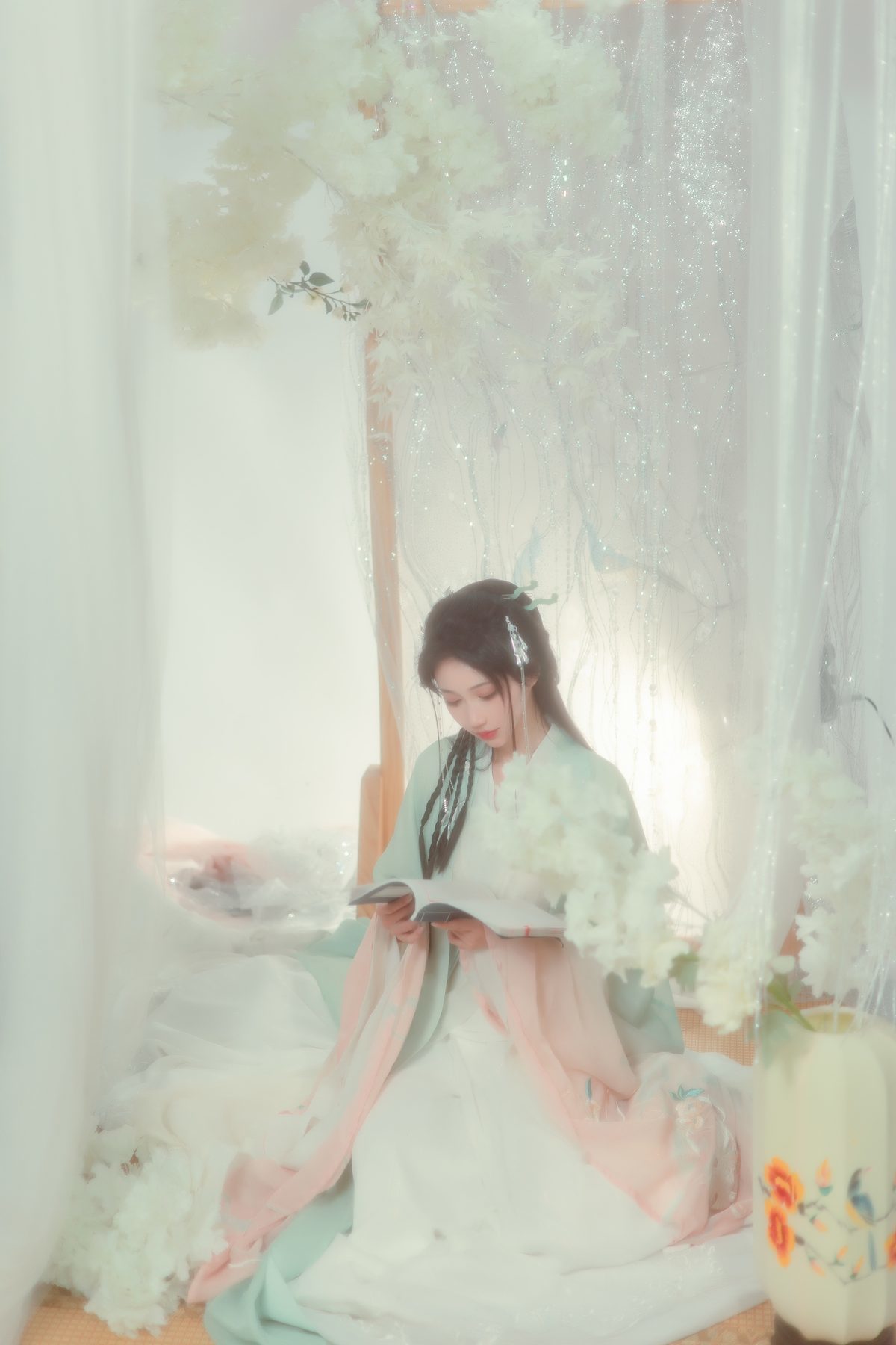图片[12]-YiTuYu艺图语 Vol.3796 Qi Luo Sheng De Xiao Su Su[25P]-六色网