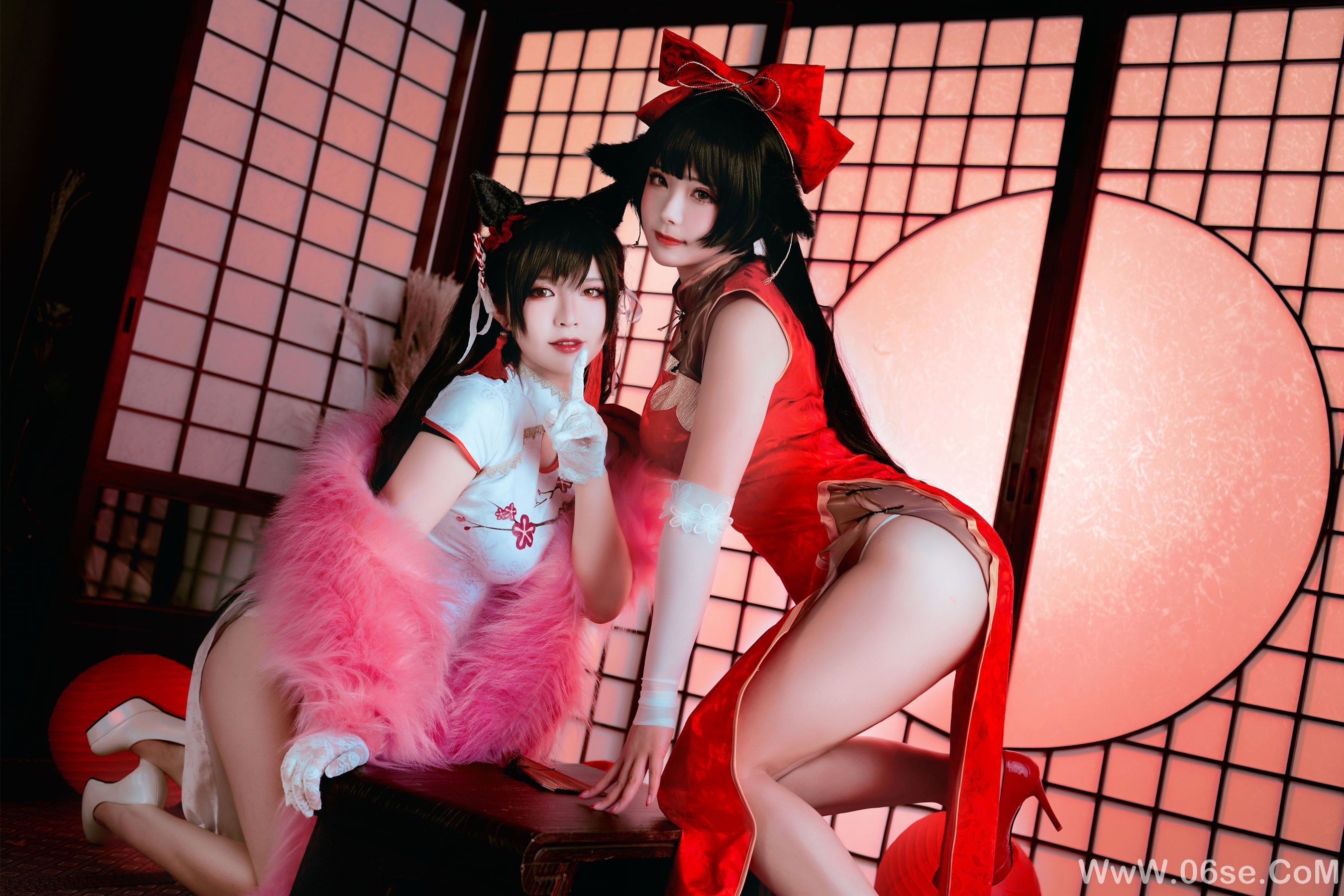 图片[4]-半半子&婉Yue 碧蓝航线[27P]-六色网
