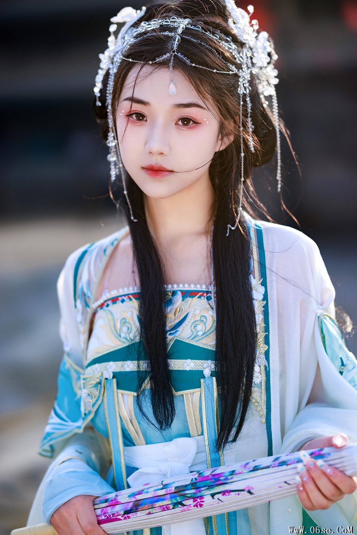 YiTuYu艺图语 Vol.4515 Pei Tong Xue[25P]-六色网
