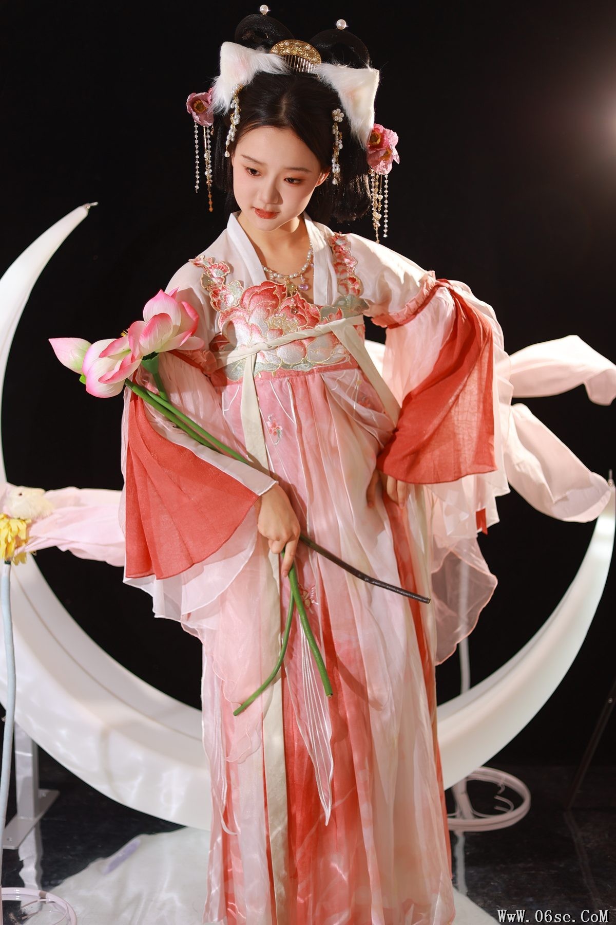 图片[9]-YiTuYu艺图语 Vol.4448 You Er Bai Bai[25P]-六色网