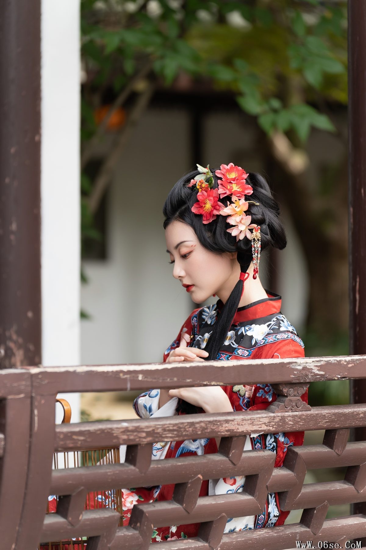 图片[27]-YiTuYu艺图语 Vol.6064 Gao Gao[29P]-六色网