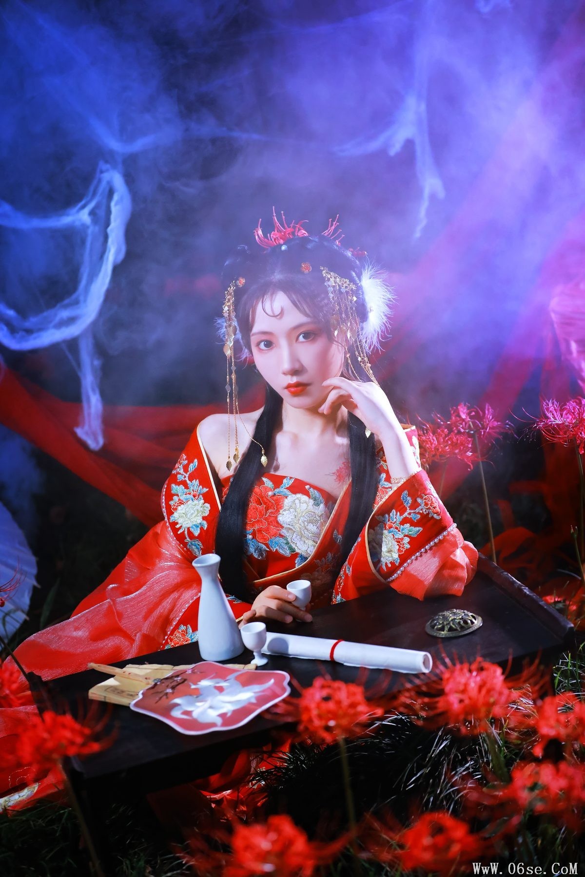 图片[7]-YiTuYu艺图语 Vol.5318 Tian Tian[28P]-六色网