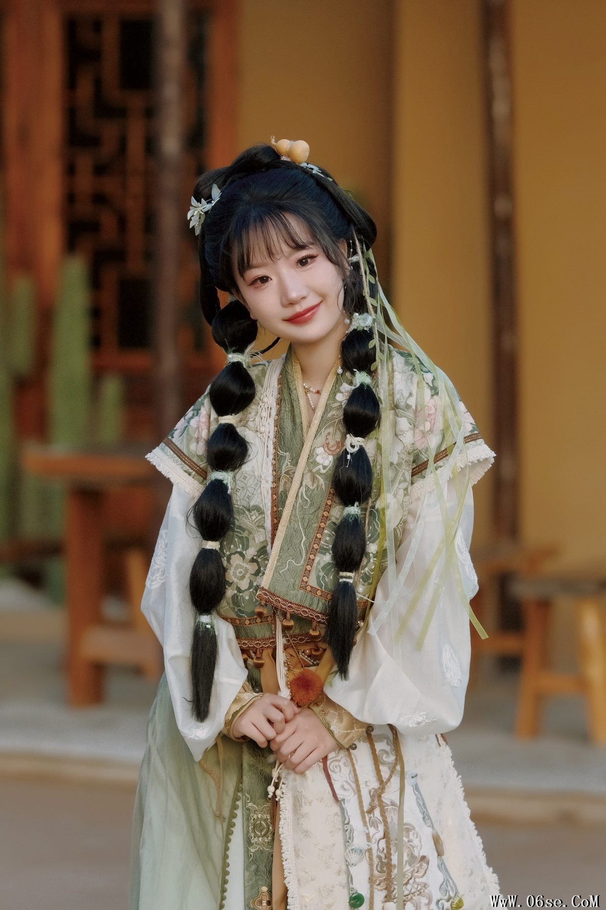 图片[4]-YiTuYu艺图语 Vol.6170 Zhi Zhi Yang[23P]-六色网