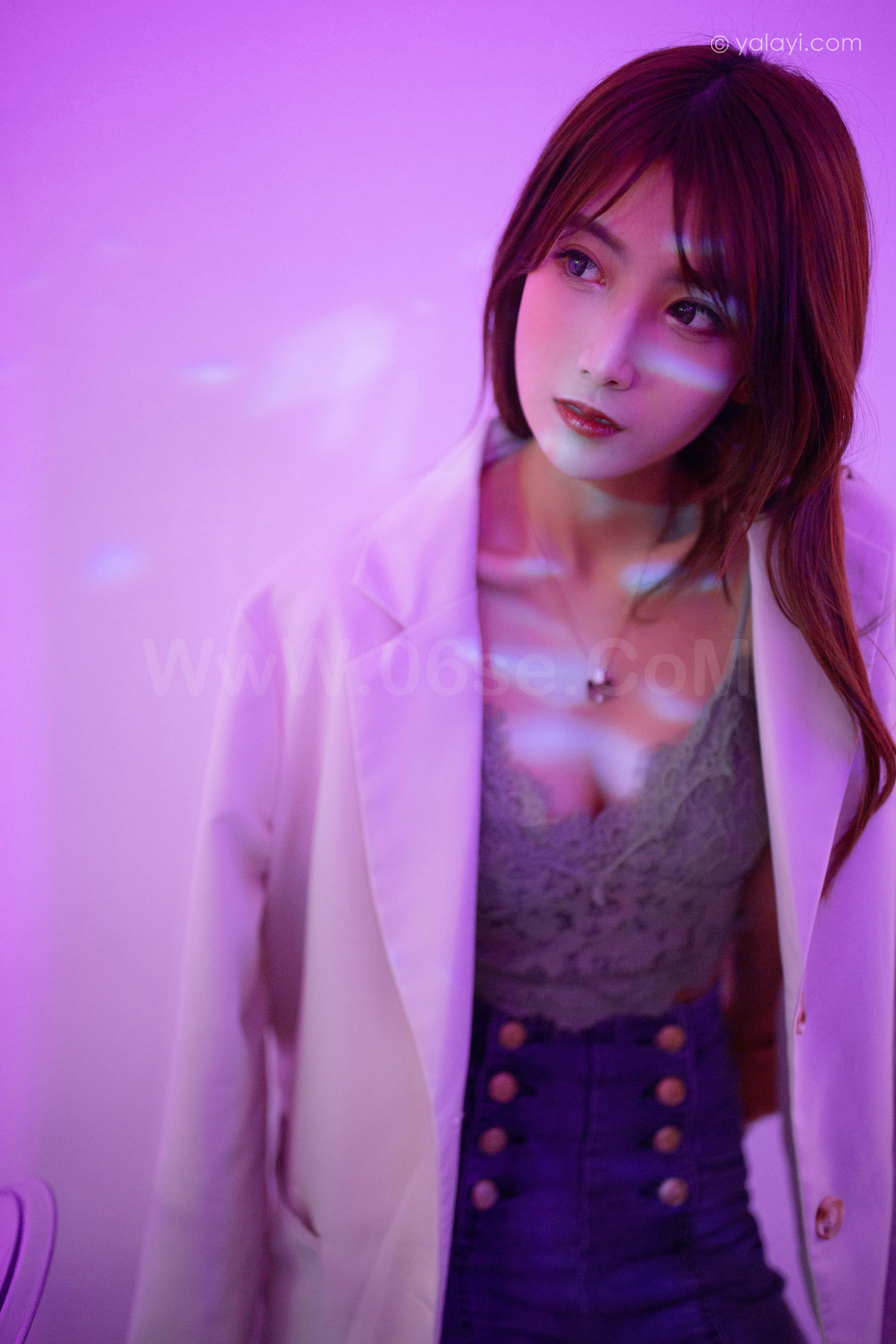 图片[12]-雅拉伊 – 《无关痛痒》[46P]-六色网