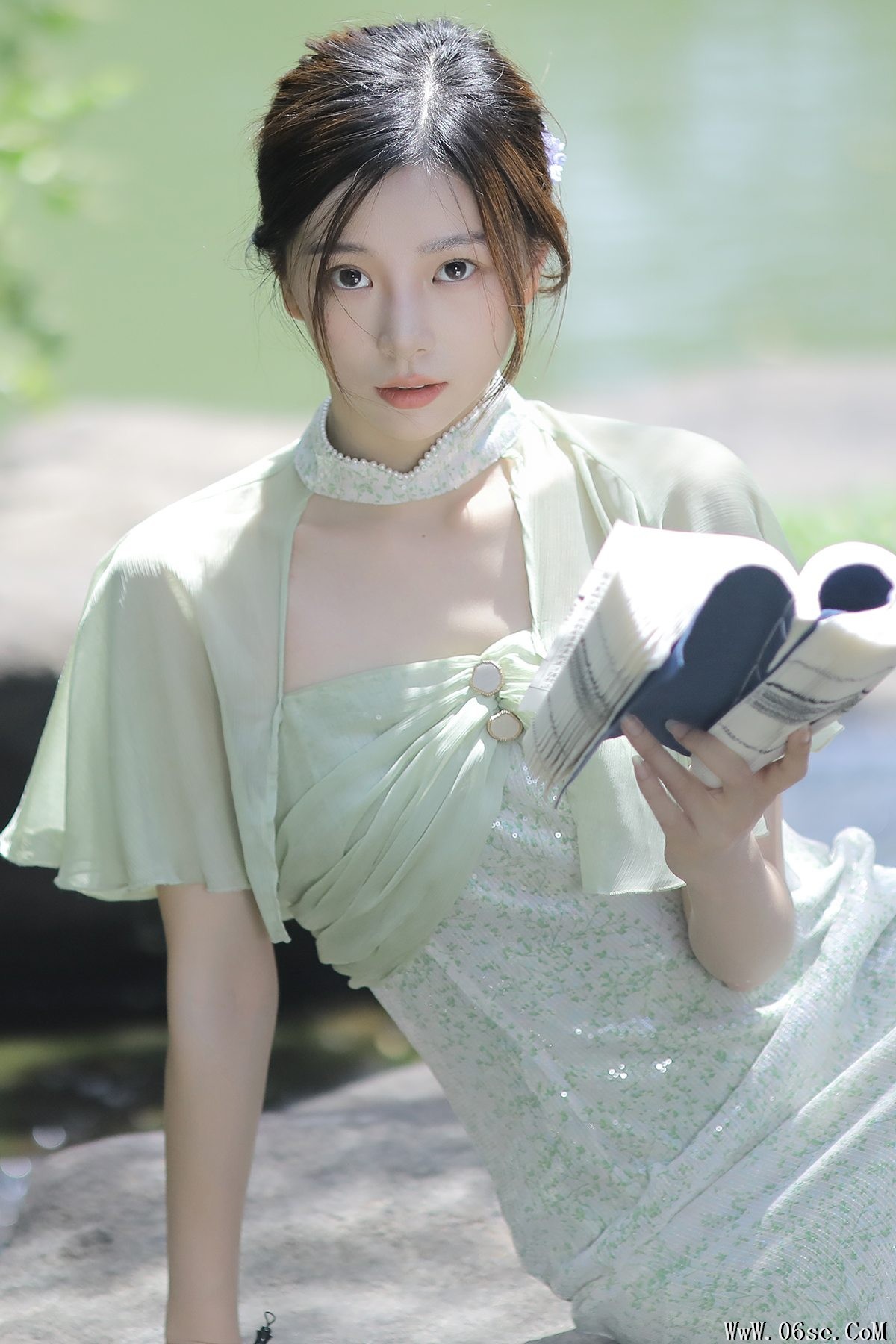 YiTuYu艺图语 Vol.3098 Tao Qian Yu[31P]-六色网