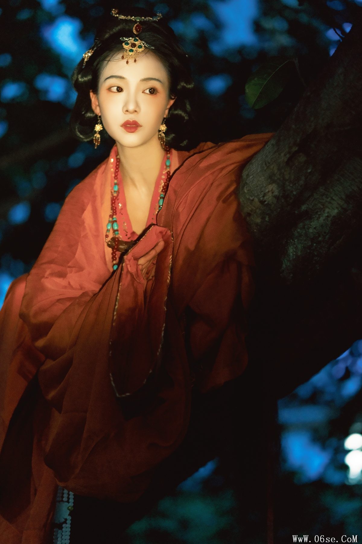 图片[14]-YiTuYu艺图语 Vol.5779 Gu Xi Ren[24P]-六色网