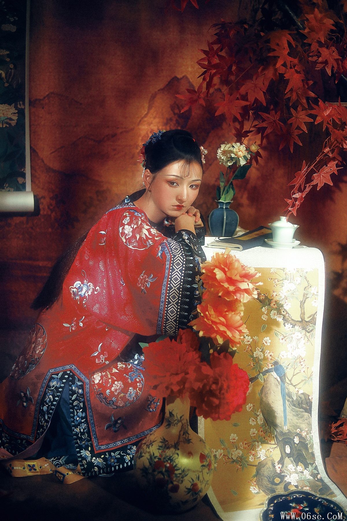 图片[20]-YiTuYu艺图语 Vol.3897 Xiao Yu Xiao Yu[20P]-六色网