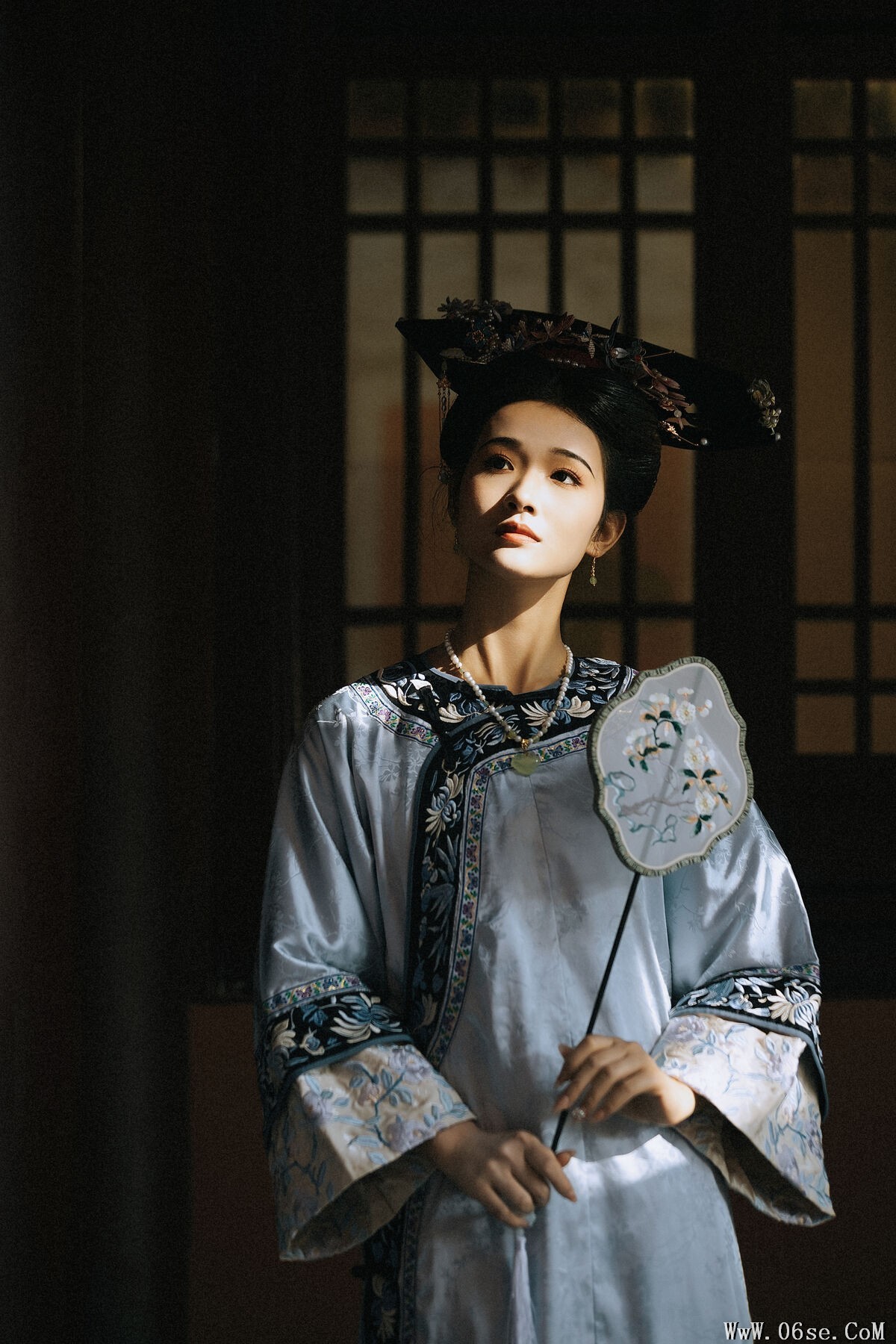 图片[36]-YiTuYu艺图语 Vol.6336 Zhao Xue[49P]-六色网