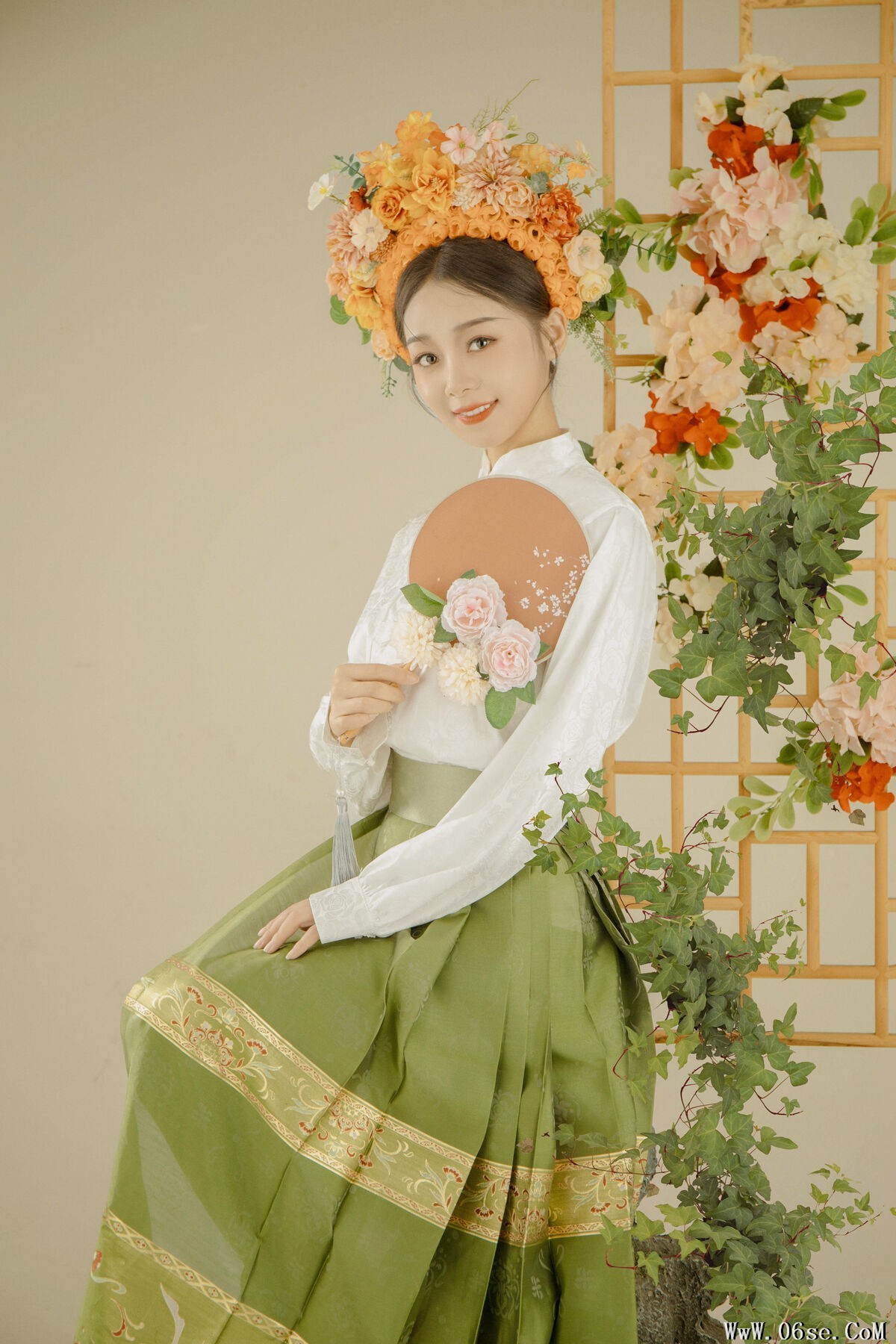 图片[5]-YiTuYu艺图语 Vol.6332 Juan Juan[23P]-六色网