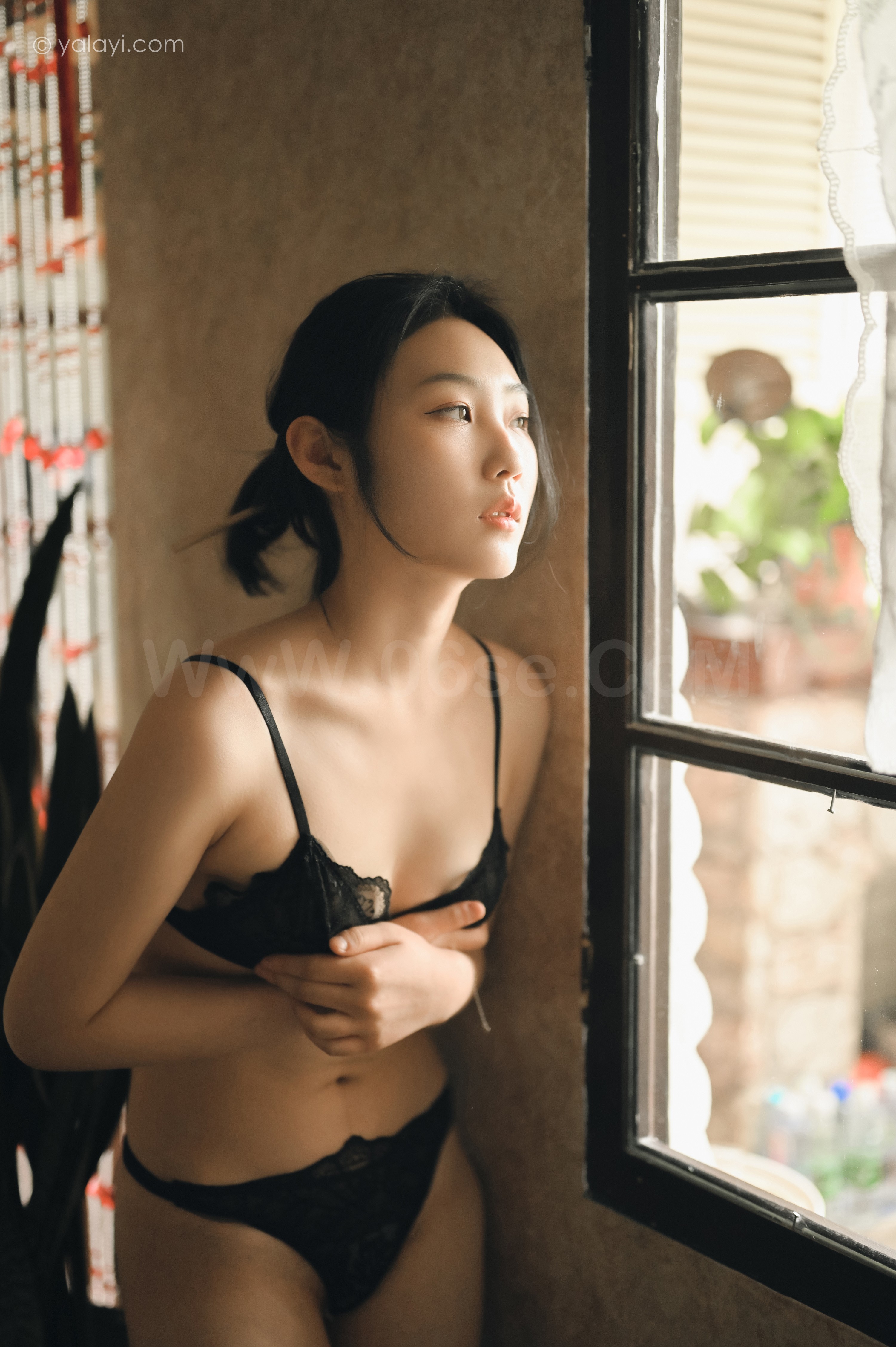 图片[39]-雅拉伊 – 沈伊《静女》[43P]-六色网