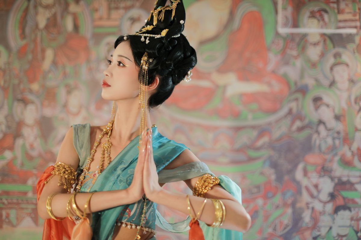 图片[19]-YiTuYu艺图语 Vol.5639 Ji Xiang Xiang[21P]-六色网