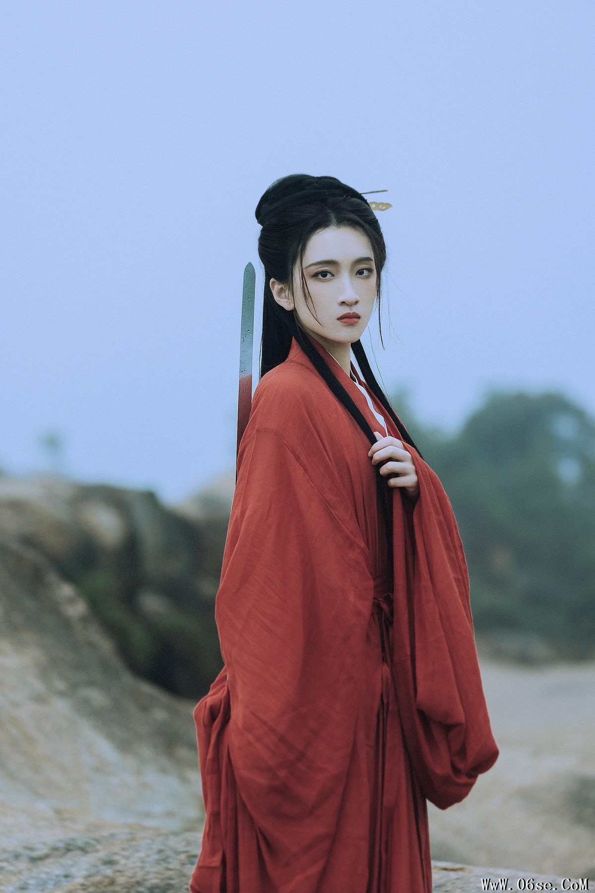 图片[3]-YiTuYu艺图语 Vol.4801 Di Ni Si Shui Guai[32P]-六色网