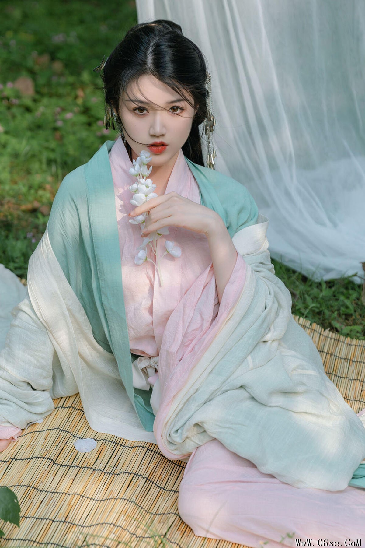 YiTuYu艺图语 Vol.6466 Yu Han[25P]-六色网