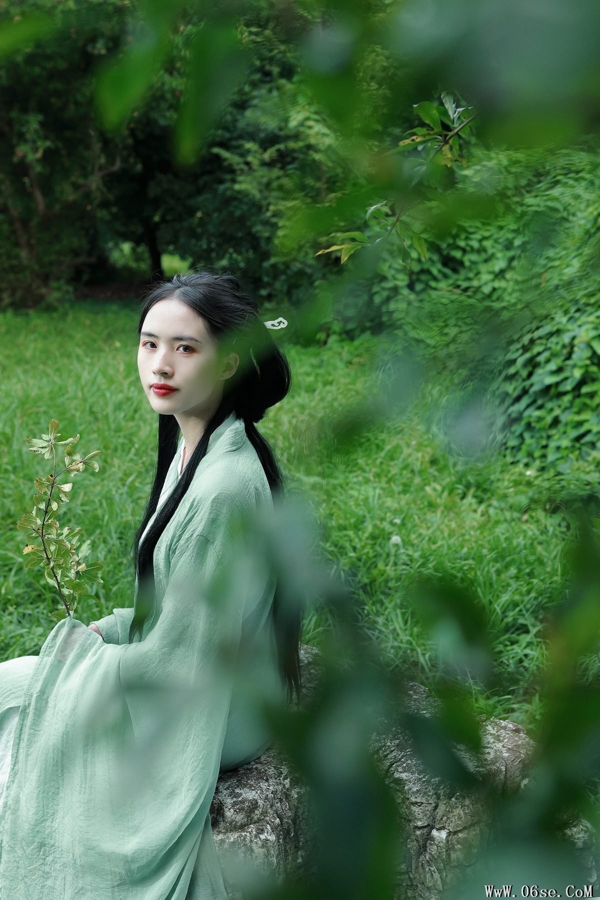 图片[17]-YiTuYu艺图语 Vol.5204 Xiao Yu Gan[39P]-六色网