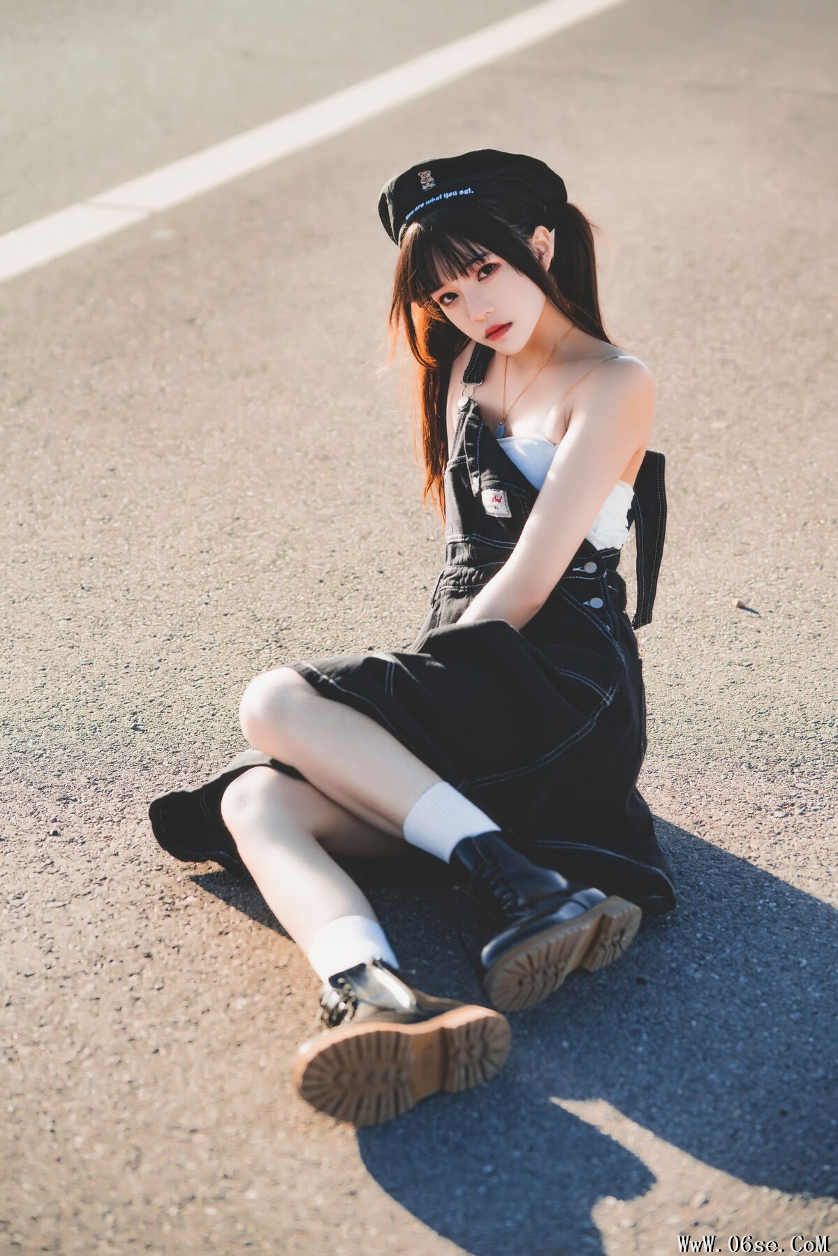 图片[20]-YiTuYu艺图语 Vol.7061 Cherry Meow[21P]-六色网