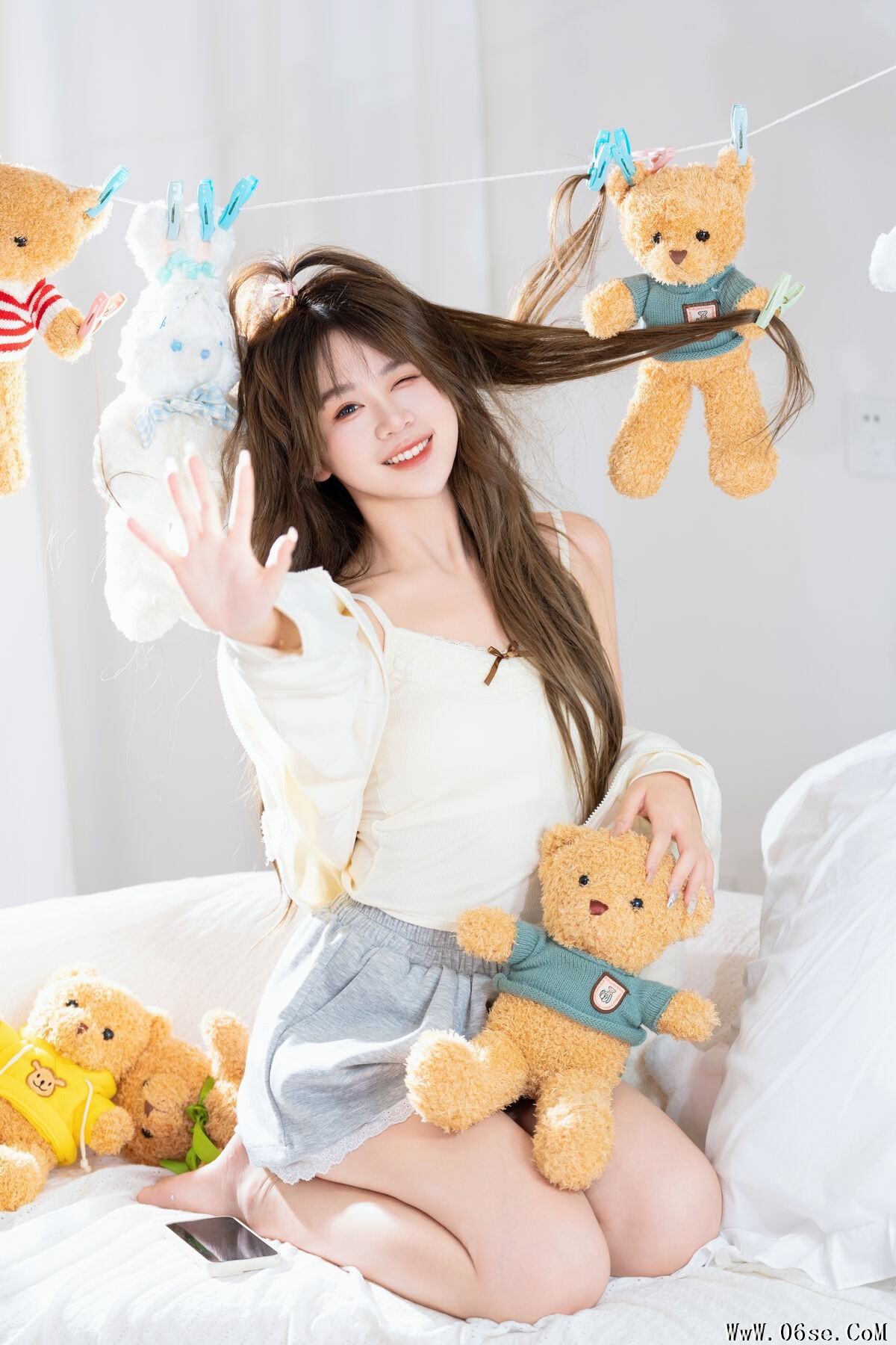 图片[18]-YiTuYu艺图语 Vol.7638 Pao Fu Xiao Fang[22P]-六色网