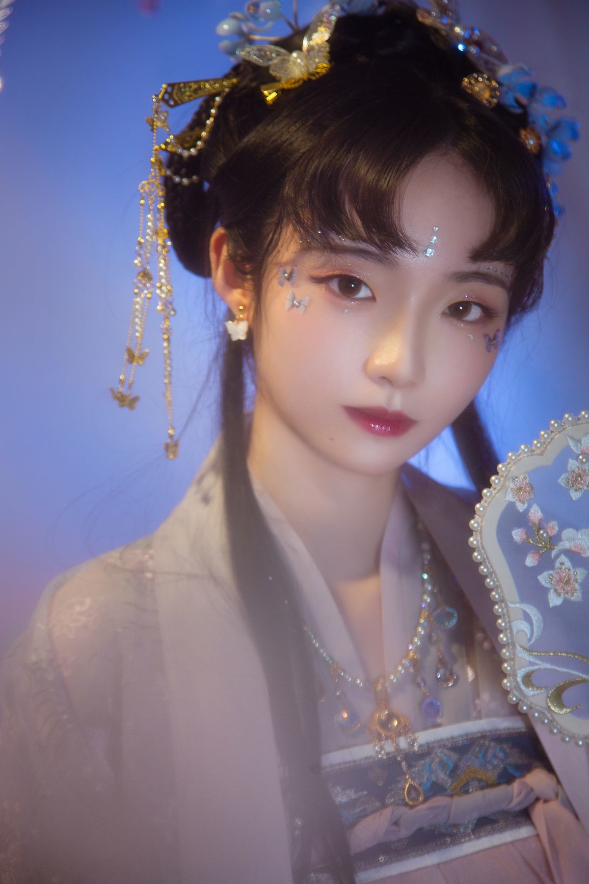图片[21]-YiTuYu艺图语 Vol.3273 Qing Lan Ovo[22P]-六色网