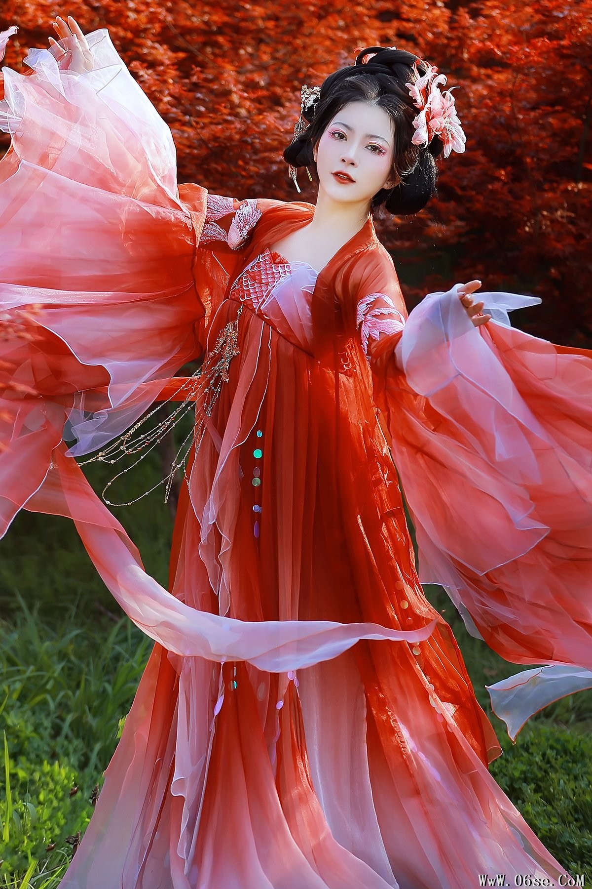 YiTuYu艺图语 Vol.7038 Mao Zi Zi[25P]-六色网