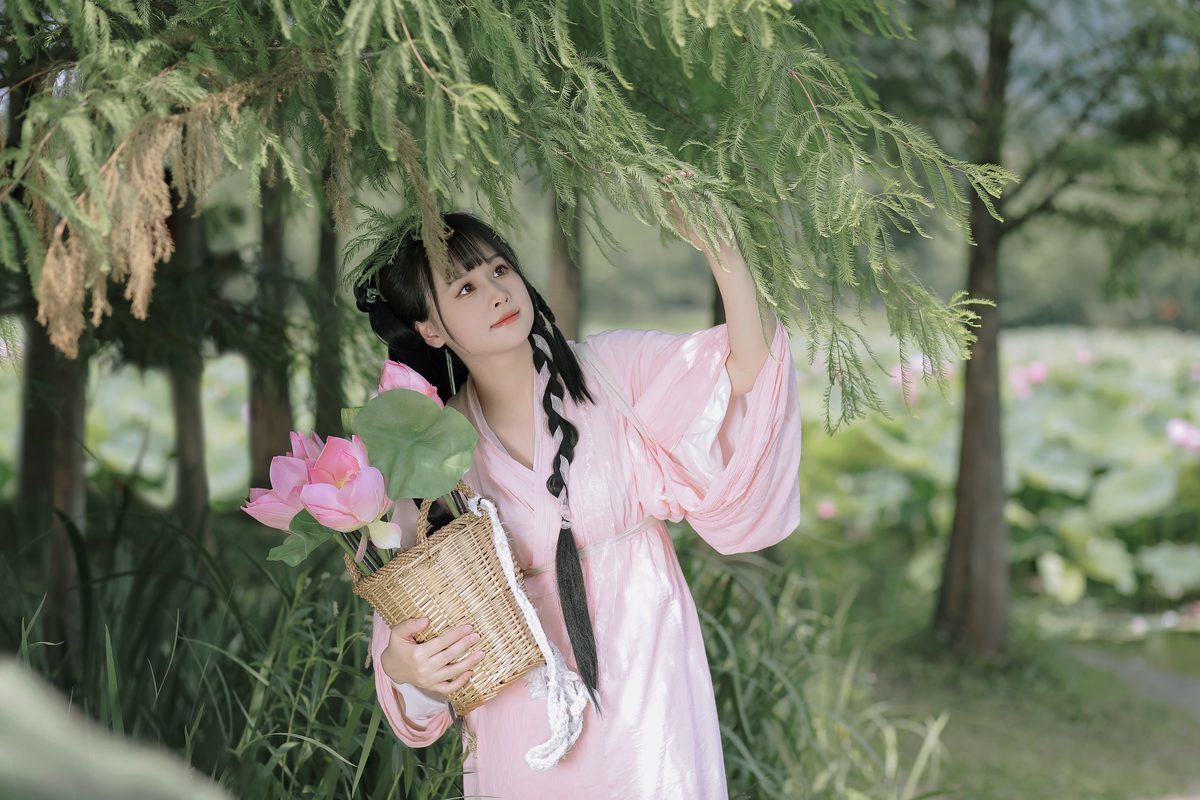 图片[21]-YiTuYu艺图语 Vol.4850 Jiu Niang Yuan Zi[38P]-六色网