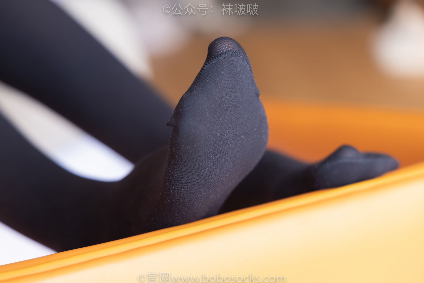 图片[94]-BoBoSocks袜啵啵 No.064 稚予-平底鞋、厚黑丝[137P]-六色网