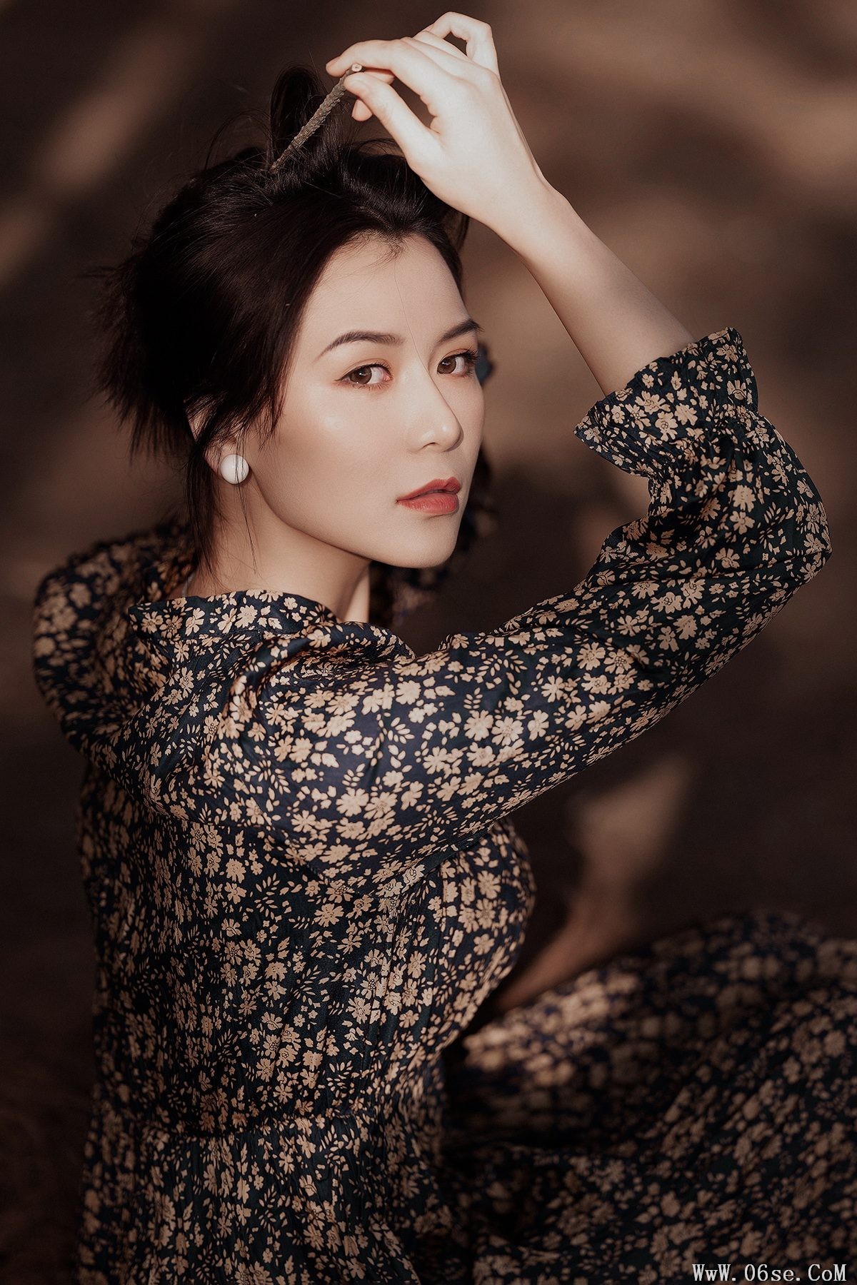 YiTuYu艺图语 Vol.4624 Qian Qian[23P]-六色网