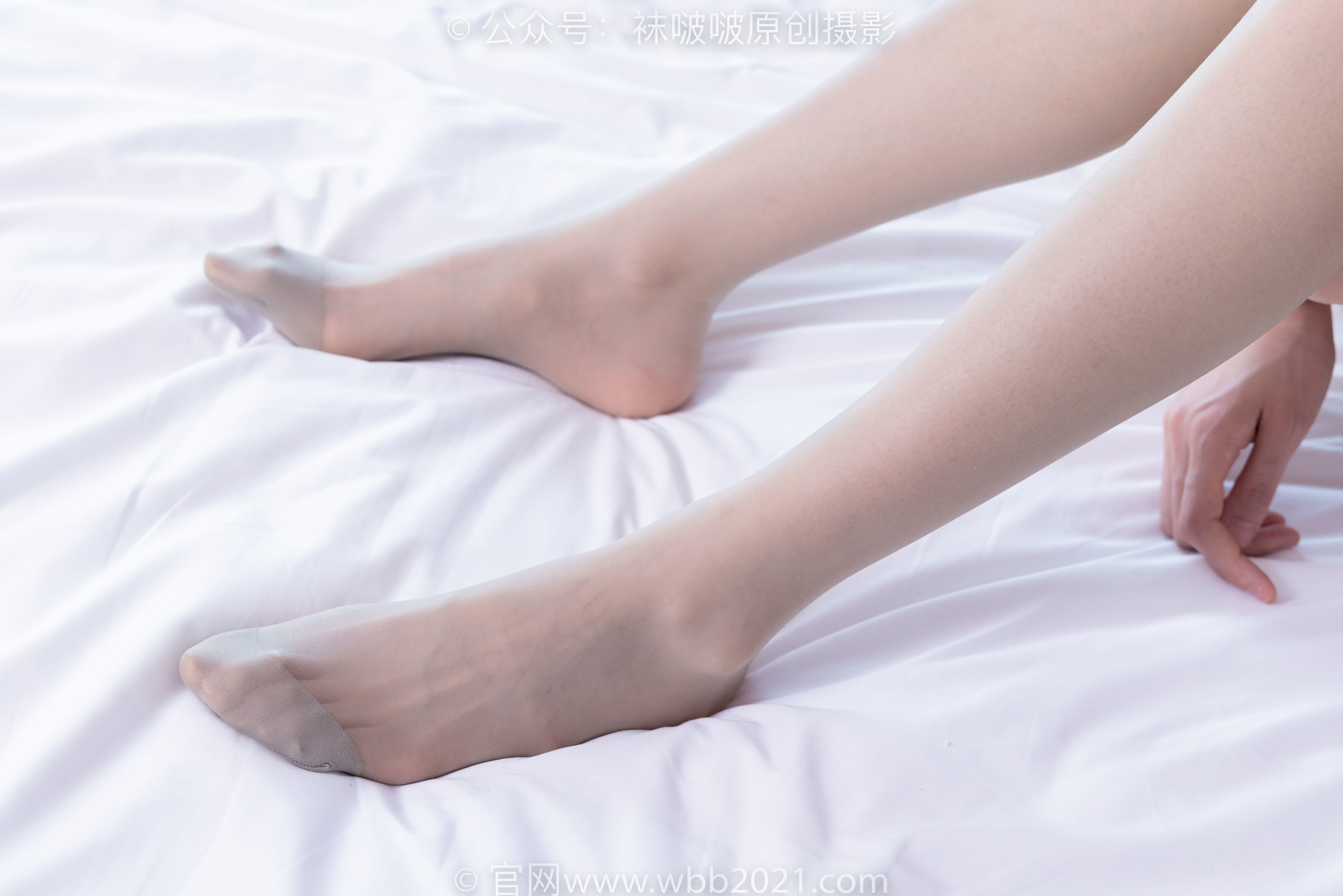 图片[29]-BoBoSocks袜啵啵 No.350 雪糕 -板鞋、灰丝[180P]-六色网