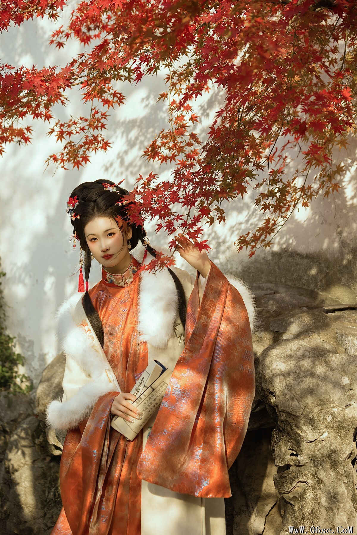 图片[41]-YiTuYu艺图语 Vol.6416 Jie Yu[42P]-六色网