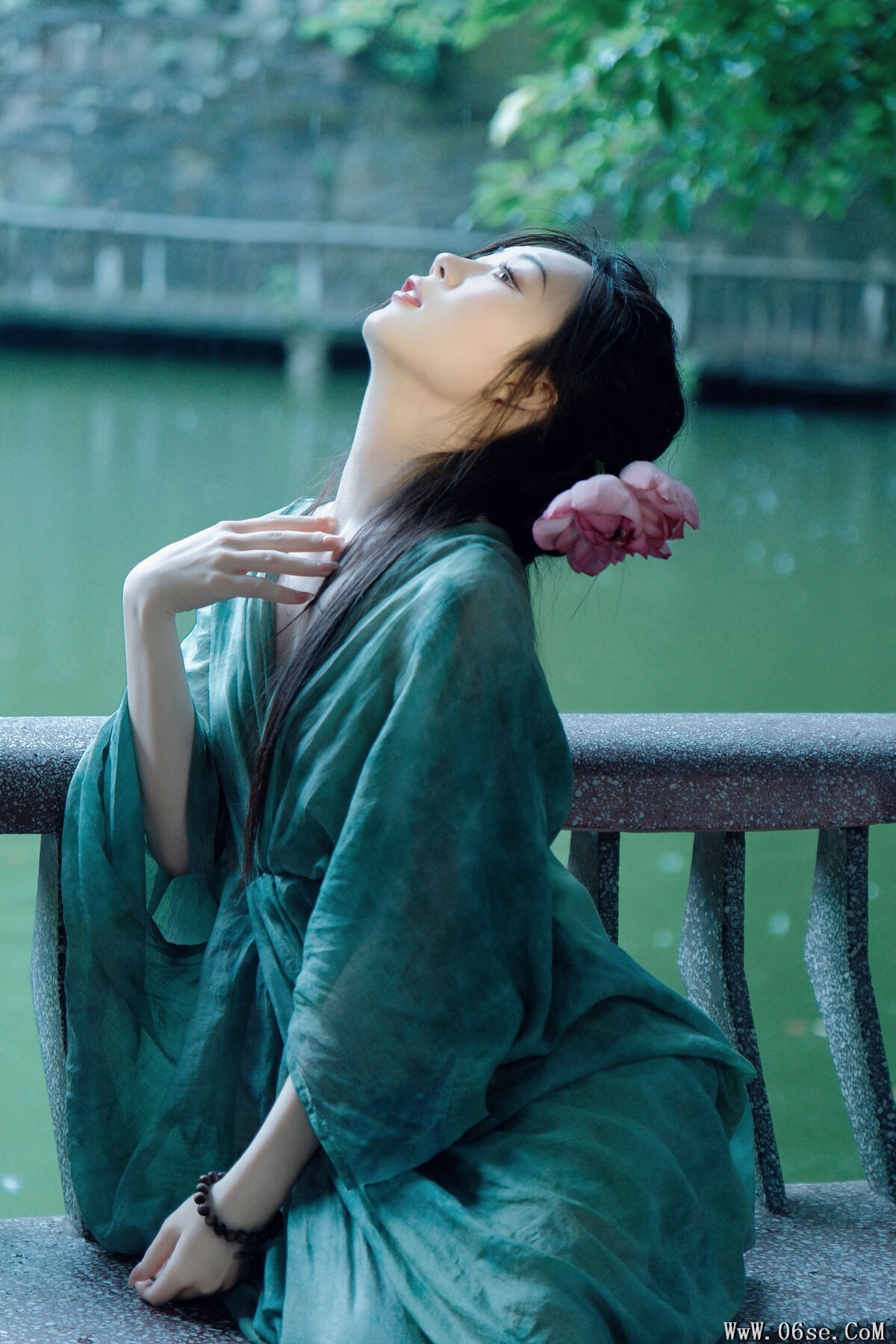 图片[20]-YiTuYu艺图语 Vol.7139 Wen Yu[21P]-六色网
