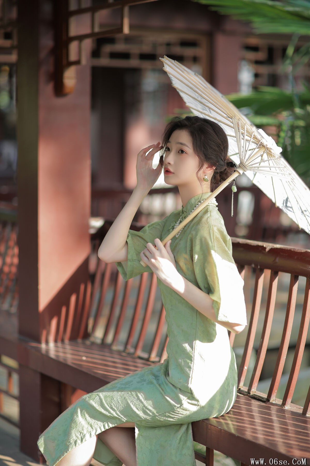 图片[13]-YiTuYu艺图语 Vol.6667 Dai Dai Qi Fei La[28P]-六色网