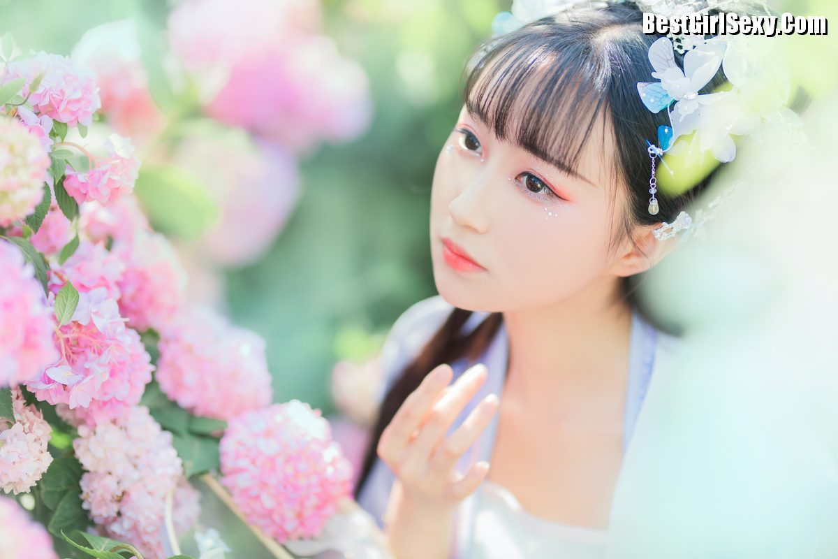 图片[16]-YiTuYu艺图语 Vol.4085 Qi Luo Sheng De Xiao Su Su[22P]-六色网