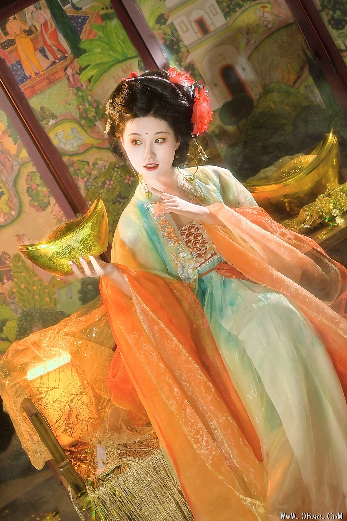 图片[23]-YiTuYu艺图语 Vol.5294 Dan Gao Sha Shou[25P]-六色网