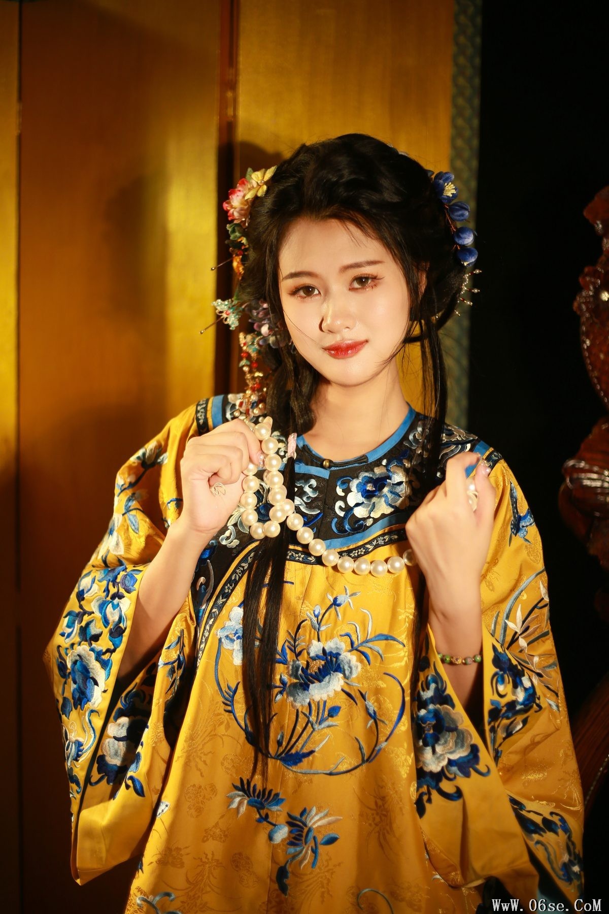 图片[12]-YiTuYu艺图语 Vol.5432 Shi Tang Yuan Ya Ya[25P]-六色网